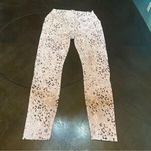 RBX Leopard Pattern Leggings